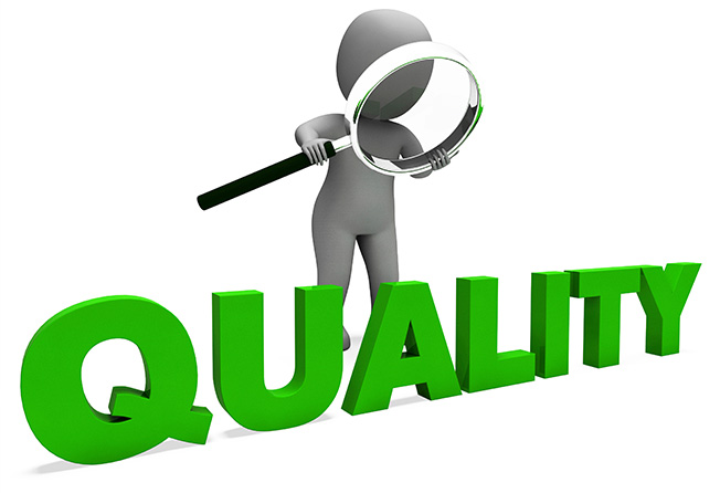 Commitment to Quality