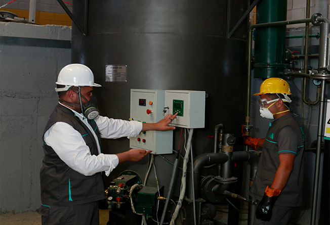 Integrated System